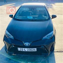 تۆیۆتا کۆرۆلا